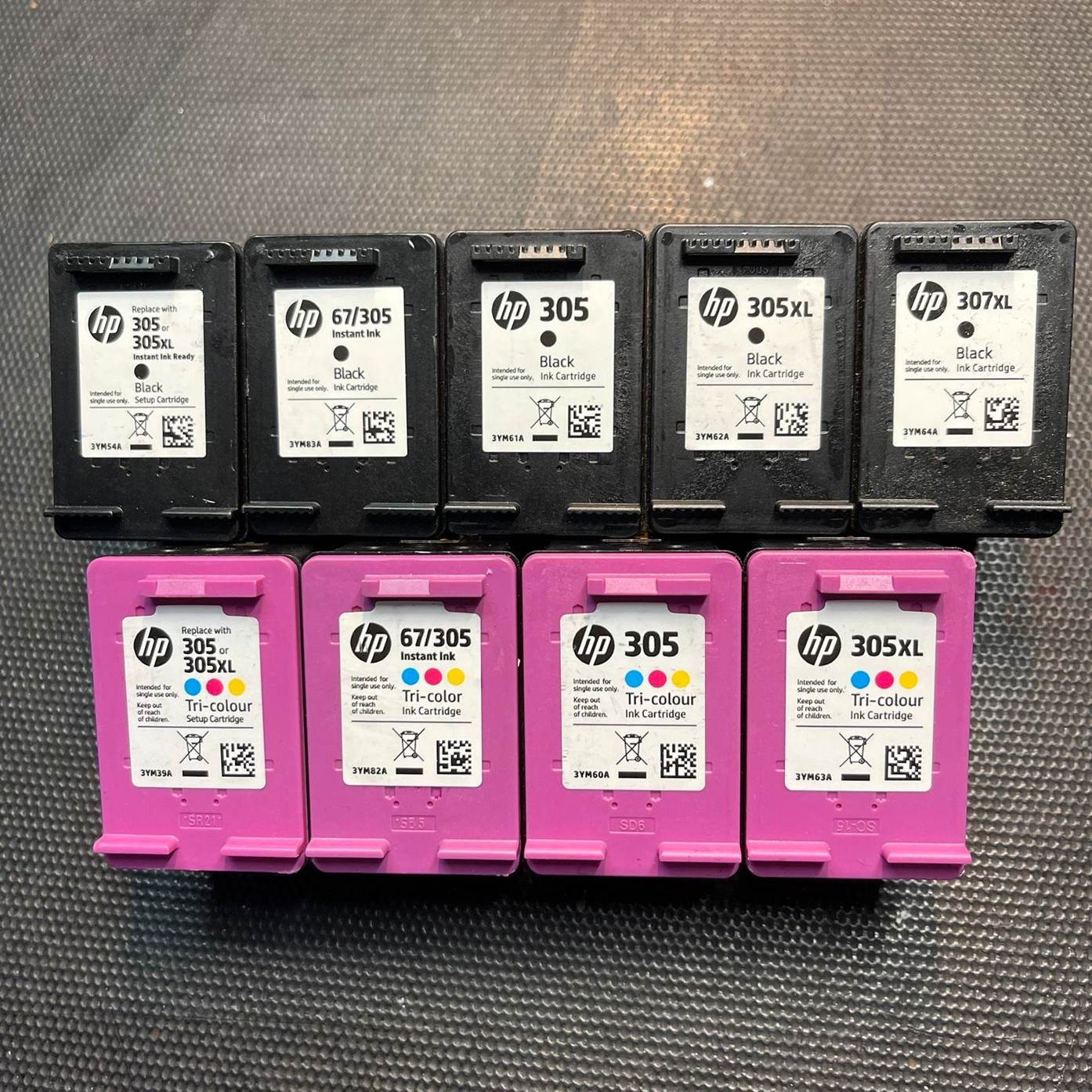 Ankauf leere HP 301 301XL Patronen Druckerpatronen Tintenpatronen leer verkaufen hier ... 